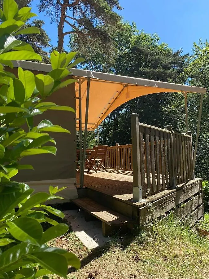 Camping 46 Rainettes Goujounac France