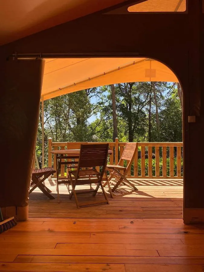 Camping 46 Rainettes Goujounac