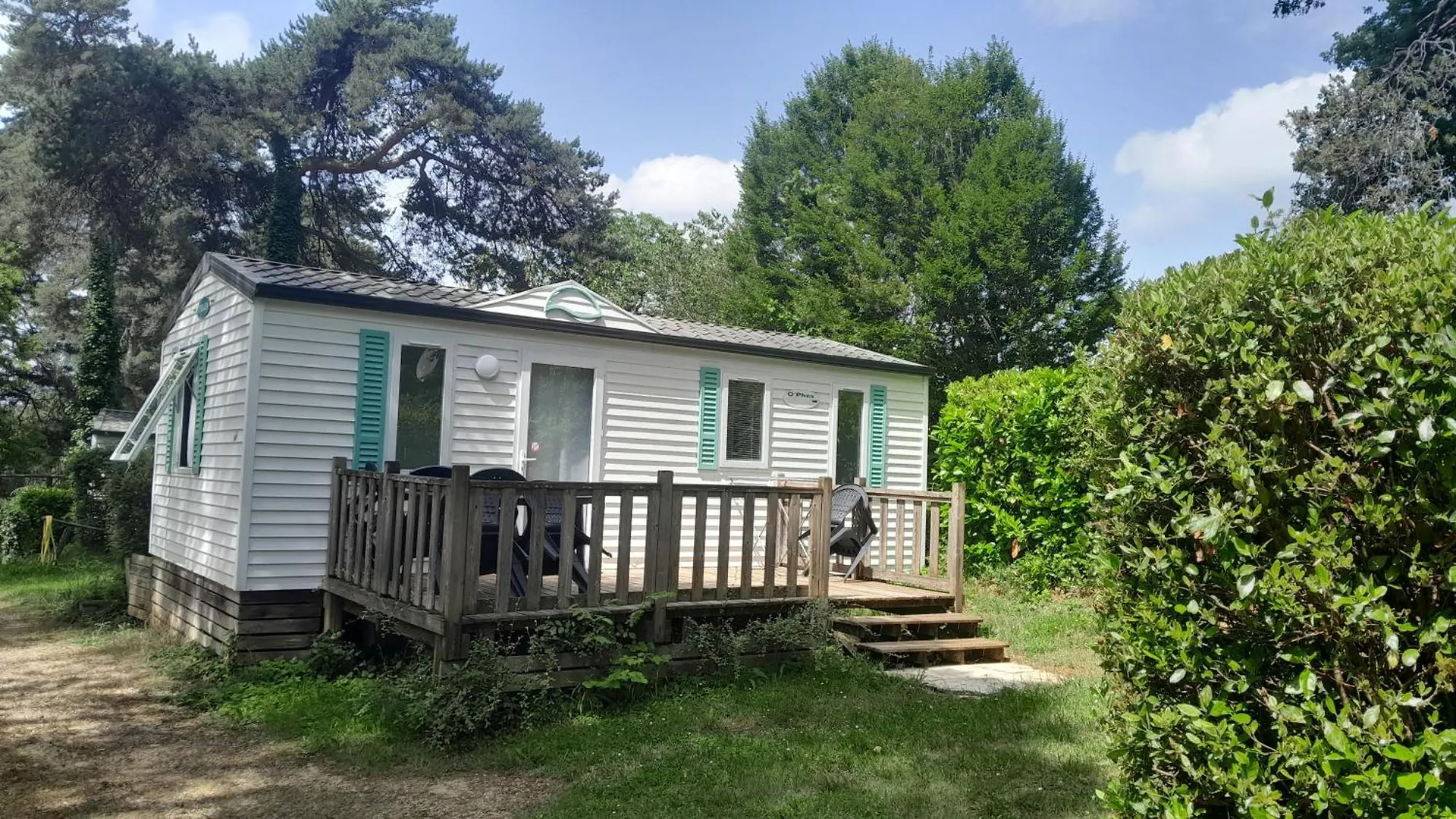 Camping 46 Rainettes Goujounac France