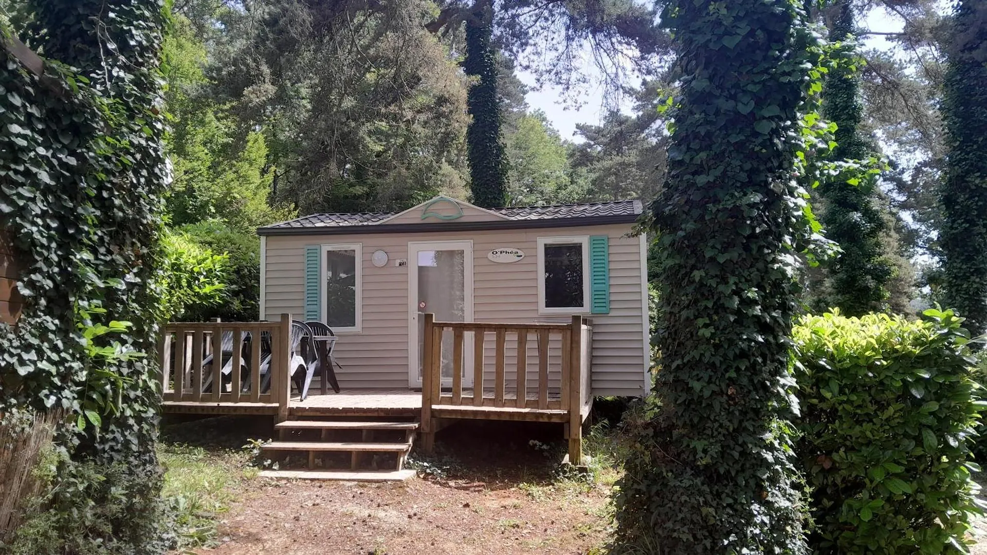 Camping 46 Rainettes Goujounac France