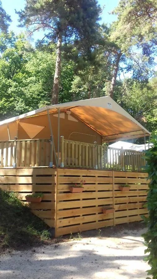 Camping 46 Rainettes Goujounac