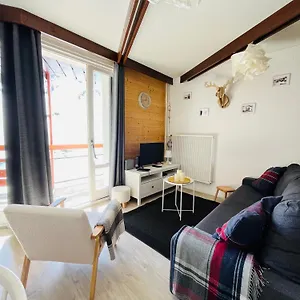 Appartement Résidence Bero Bisto, La Mongie
