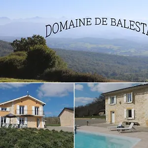 Hébergement de vacances Domaine De Balesta, Roquefort-sur-Garonne