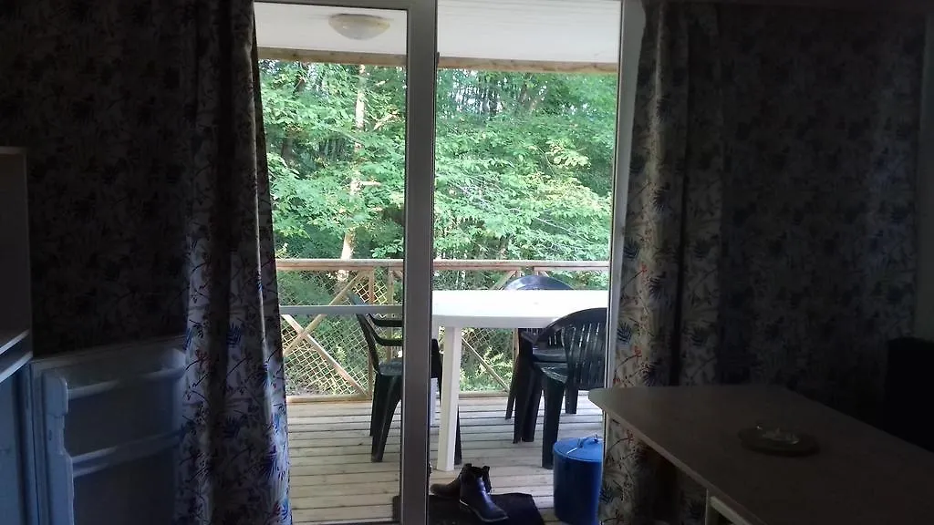 Camping 46 Rainettes Goujounac France